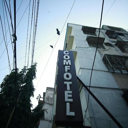 Hotel Comfotel Calcutta Exterior foto