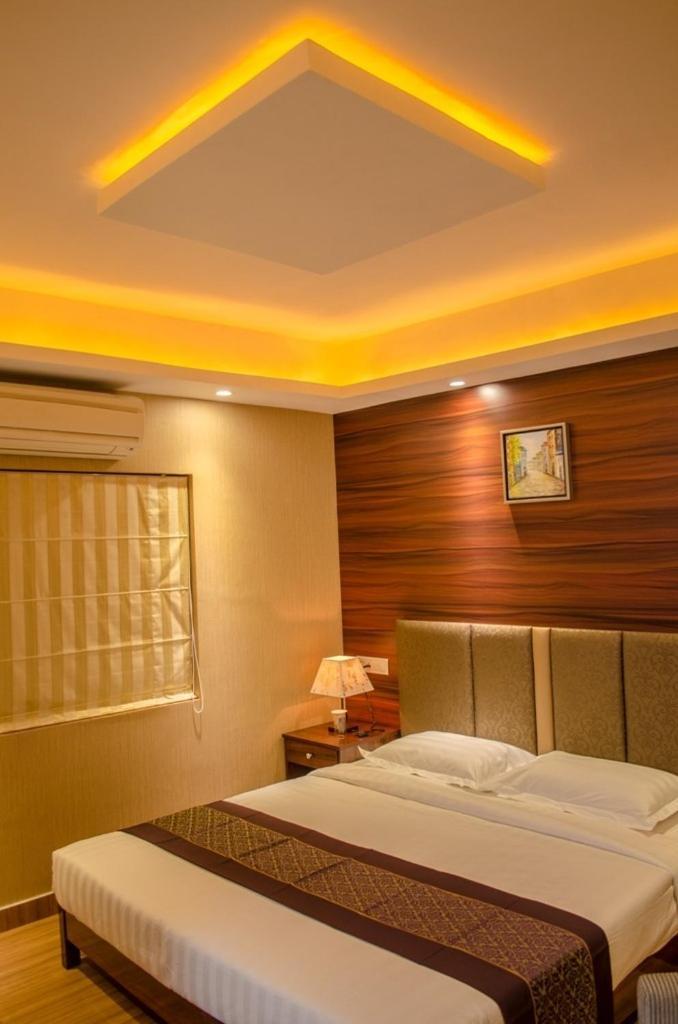 Hotel Comfotel Calcutta Exterior foto