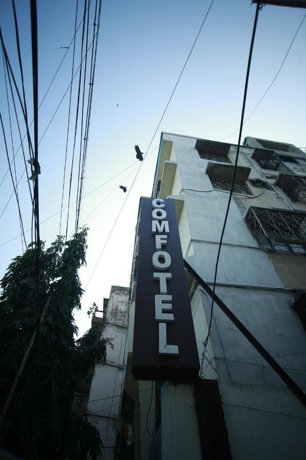 Hotel Comfotel Calcutta Exterior foto