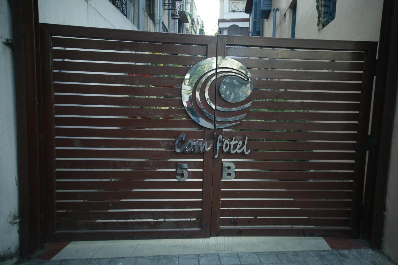Hotel Comfotel Calcutta Exterior foto
